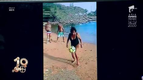 Smiley News! O vrei la Steaua? Bunica lui Neymar ţine picurele pe picior mai bine ca Denis Alibec