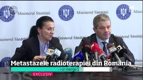 Sistemul public de radioterapie de stat din România are mai puţine aparate decât acum zece ani!
