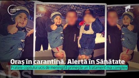 Oraşul Motru este în carantină, după moartea copilului de patru ani! Toate şcolile şi grădiniţele au fost închise