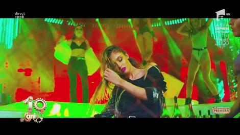 Premieră! DJ Sava feat. Olga Verbițchi - Coco Bongo