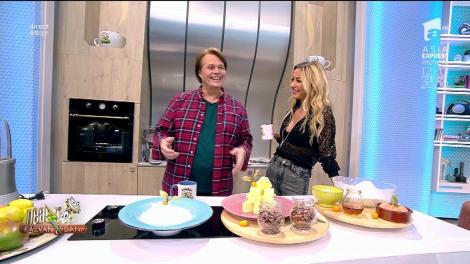 Kourabiedes - o reţeta dulce şi rapid de făcut