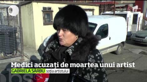 O femeie din Roman aduce acuzaţii grave medicilor de la spitalul din oraş, după ce soţul ei a pierit fulgerător