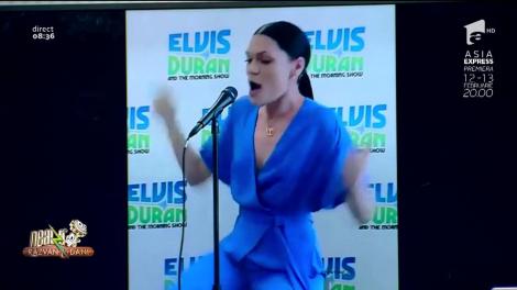 Smiley News! Jessie J cântă, live, melodia "Bang Bang"