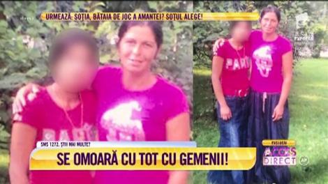 Clipe de groază la „Acces Direct”. Un tată AMENINȚĂ CĂ ÎȘI VA OMORÎ COPIII și apoi se va sinucide!