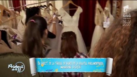 Primul târg de nunți din anul 2018