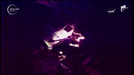 Doi cosmonauţi ruşi au reparat un sistem de comunicație de pe orbită Terrei