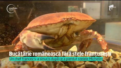 Suntem experţi în bucate tradiţionale, dar ne lipsesc restaurantele cu stele Michelin