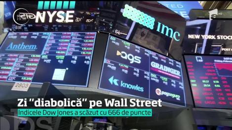 Pe Wall Street, se preconizează semnele unei noi crize financiare