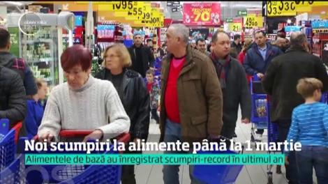 Tradiţionala omletă sau pâinea cu unt, pe lista alimentelor de lux?! Urmează un nou val de scumpiri! Cât vor scoate din buzunare românii
