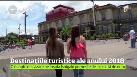 Cea mai căutată destinaţie de călătorie în 2018 este o insulă din Japonia