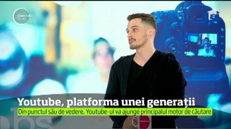 Youtube, platforma unei generații