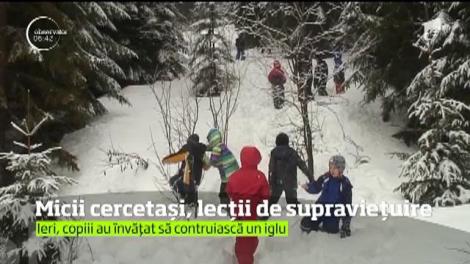 60 de copii din Popeşti Leordeni învaţă ce ar trebui să înveţe toţi copii