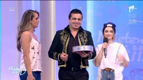 Paco Magicianul, moment de magie fabulos la "Prietenii de la 11"