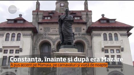 Constanţa, înainte şi după era Radu Mazăre
