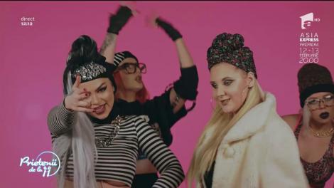 Anuryh feat. Alesandra: "Tare ca piatra"