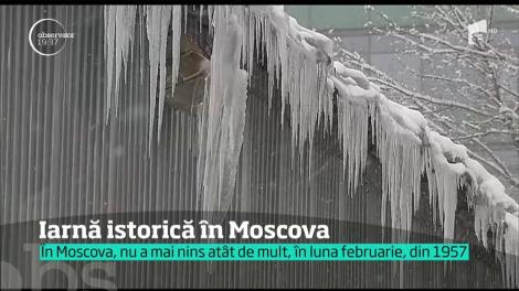 Iarna face ravagii &icirc;n mai multe state europene