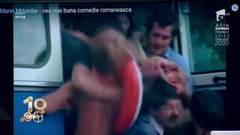 Smiley News! 39 de ani de la lansarea filmului ”Nea Mărin miliardar”. Povești neștiute de la filmări