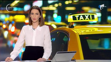 Cât costă să ajungi ilegal taximetrist