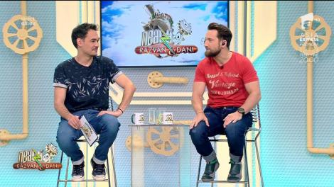 Dani, după ce a jucat tenis cu Ion Țiriac: ”Bătrânul nu juca bine, mai mult se apăra!”