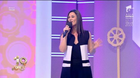 Paula Crișan - ”I am here”