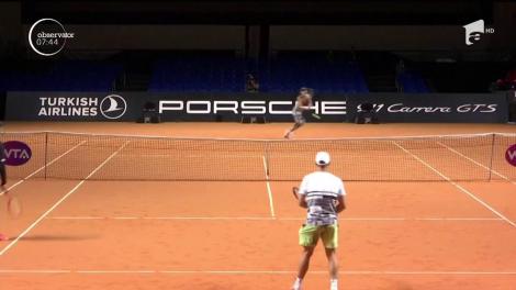 Maria Sharapova este îndrăgostită până peste cap