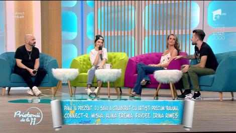 Piesa "Coco Bongo" a fost difuzată pe postul de radio spaniol Maxima FM, chiar în prima zi de lansare