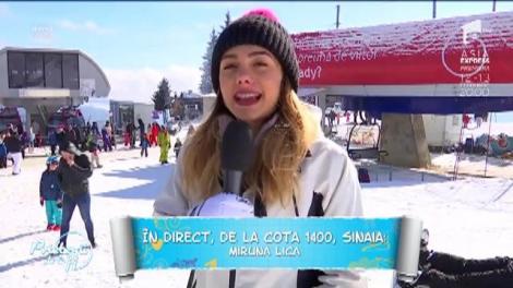 Sporturile de iarnă, distractive, dar și periculoase