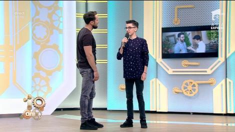 Omar, proiecte noi: ”În muzică nu este bine să te limitezi. Cânt orice. Am în plan să fac bani și din YouTube”