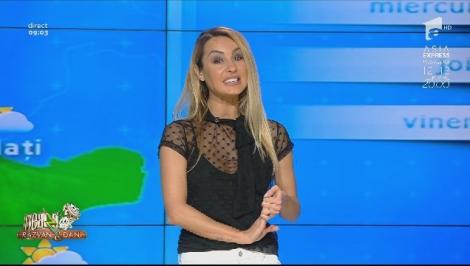 Flavia, mai fericită ca niciodată după ce a primit un mesaj de la o prietenă bună: ”Noi ne iubim pe bune! E ceva autentic și sincer”