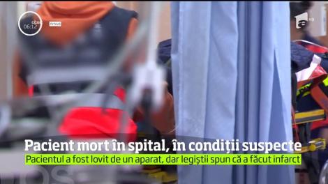 Acuzaţii grave la Spitalul Municipal Dej