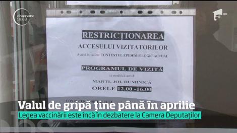 E alertă în toată țara! Valul de gripă omoară pe capete! Spitalele sunt în carantină: Ce recomandă medicii