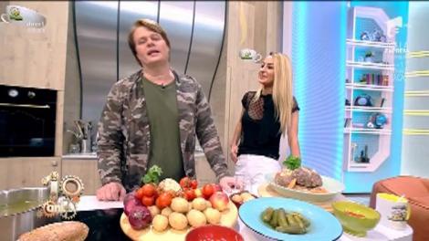 Rețetă sățioasă și gustoasă, cu ingrediente ieftine! Cum se face un „Eintopf cu cărniță de vițel”?