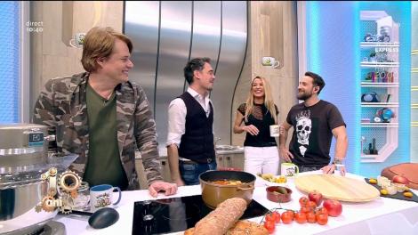 Răzvan dezvăluie o amintire...cu care nu se mândrește! Ce a făcut Dani când au fost împreună la mare pentru prima oară? „Îmi era o rușine cu el...”