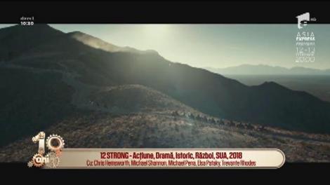 Cronica filmelor care trebuie vizionate: ”Call me by your name”, ”The death of Stalin” și ”12 Strong”