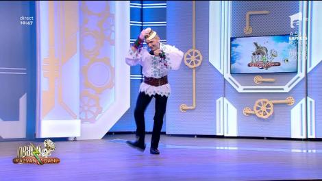 Radu Ille - ”Zărzărea”