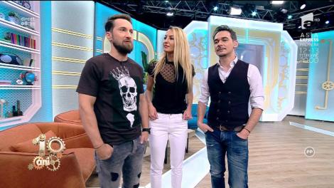 Răzvan și Dani intră în politică!?: ”Nu trebuia să crească salariile? E tot mai ușor să obții voturi dacă ai gura mare. În doi - trei ani candidăm și noi!”