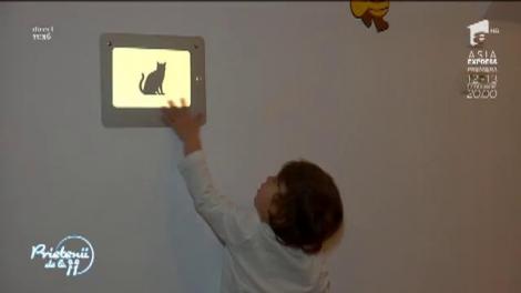 Controlul oftalmologic la copiii de până la vârsta de doi ani