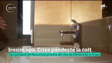 O criză a apei potabile ne-ar putea lovi în următorii 30 de ani