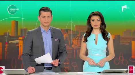 Clipe de groază la Spitalul Universitar din Capitală! Un incendiu a stârnit panică printre pacienți