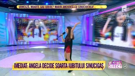 Emma a plecat din Bacău, ca să cucerească Franţa! Actriţă, cântăreaţă şi pianistă, la doar 11 ani