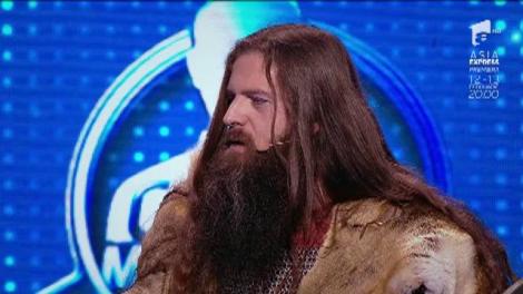 Runda 5.  "Guess My Age – Ghicește vârsta": S-a născut în anul în care Saddam Hussein devine preşedintele Irakului