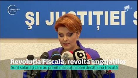 Revoluţia salariilor! Cine pierde şi cine câştigă