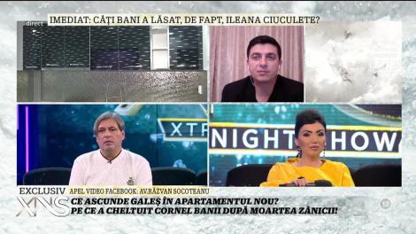 Avocatul Răzvan Socoteanu nu pare impresionat de investiţiile făcute în apartament de Cornel Galeş: "Urmăresc numai aflarea adevărului!"