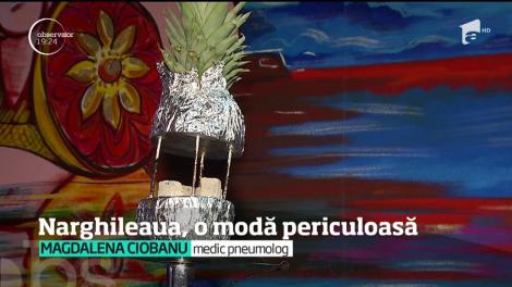 Narghileaua, un pericol mult mai mare pentru sănătate decât țigara! Ce se întâmplă în organismul tău când o fumezi: Efectele sunt devastatoare!