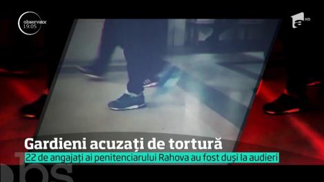 Percheziţii de amploare scot la iveală ororile comise în Spitalul Penitenciarului Rahova! Medici, asistenţi şi gardieni sunt acuzaţi de violenţă