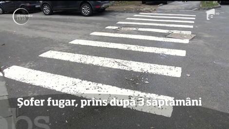 Şoferul fugar din Craiova, prins după mai bine de trei săptămâni
