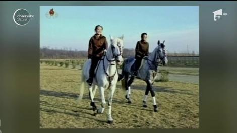 Sora cea mică a dictatorului din Coreea de Nord participă vineri la deschiderea Jocurilor Olimpice de Iarnă din Coreea de Sud