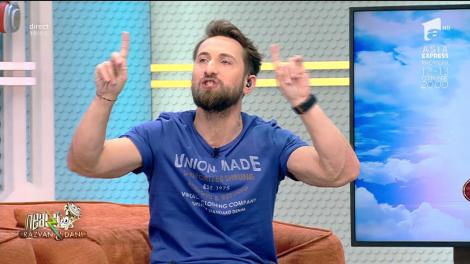 Dani a spionat-o pe Amalia: ”M-e dor de vremurile în care îți auzeam glasul în pivniță. Umblai în costum de baie pe terasă...”