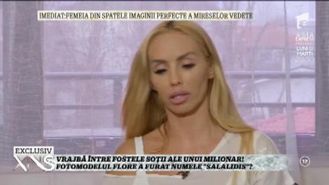 Fostele soţii ale defunctului Peter Salalidis se luptă în instanţă pentru numele milionarului!