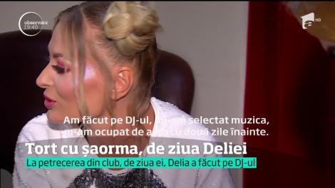 VIDEO! Delia s-a ales cu o super surpriză, de ziua ei! Colegii de la iUmor, în frunte cu Bendeac, au pus la cale un moment prea tare